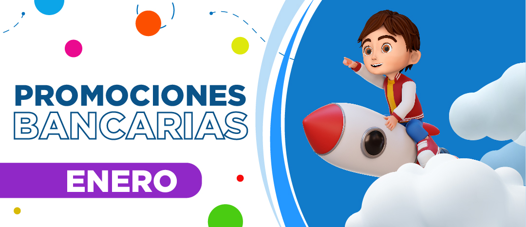 Promociones Bancarias CityKids